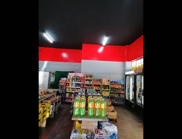 700M² BUSINESS FOR SALE IN STILFONTEIN EXT 2